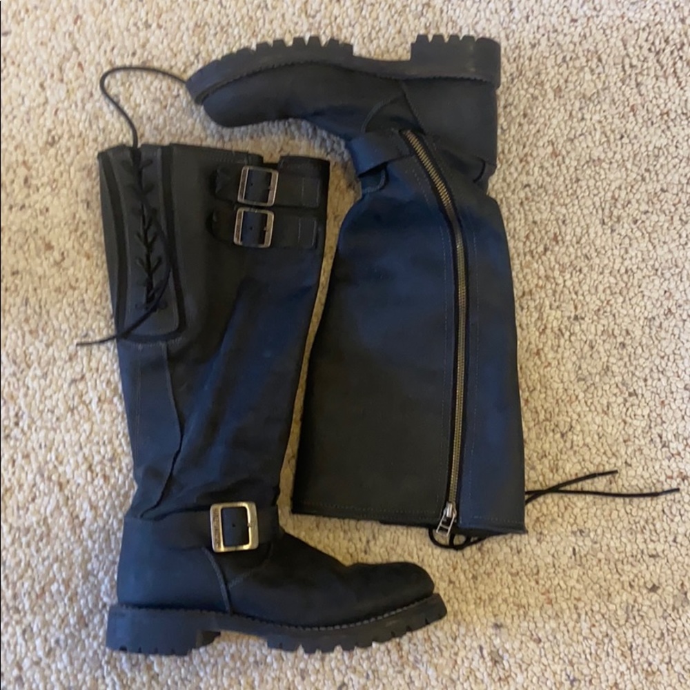 Harley Davidson Engineer Boots